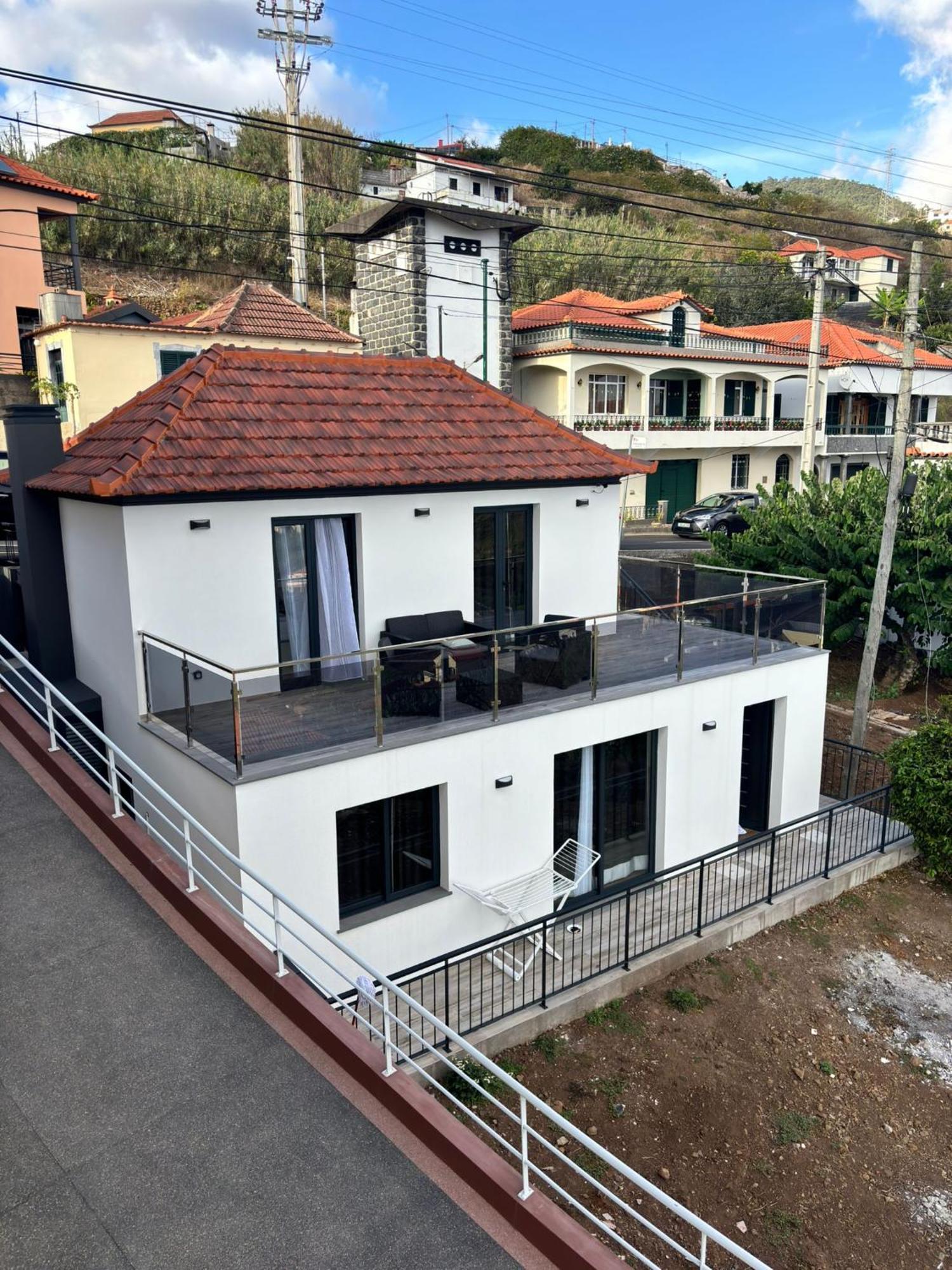 Carmelita House 1 Vila Ribeira Brava Exterior foto